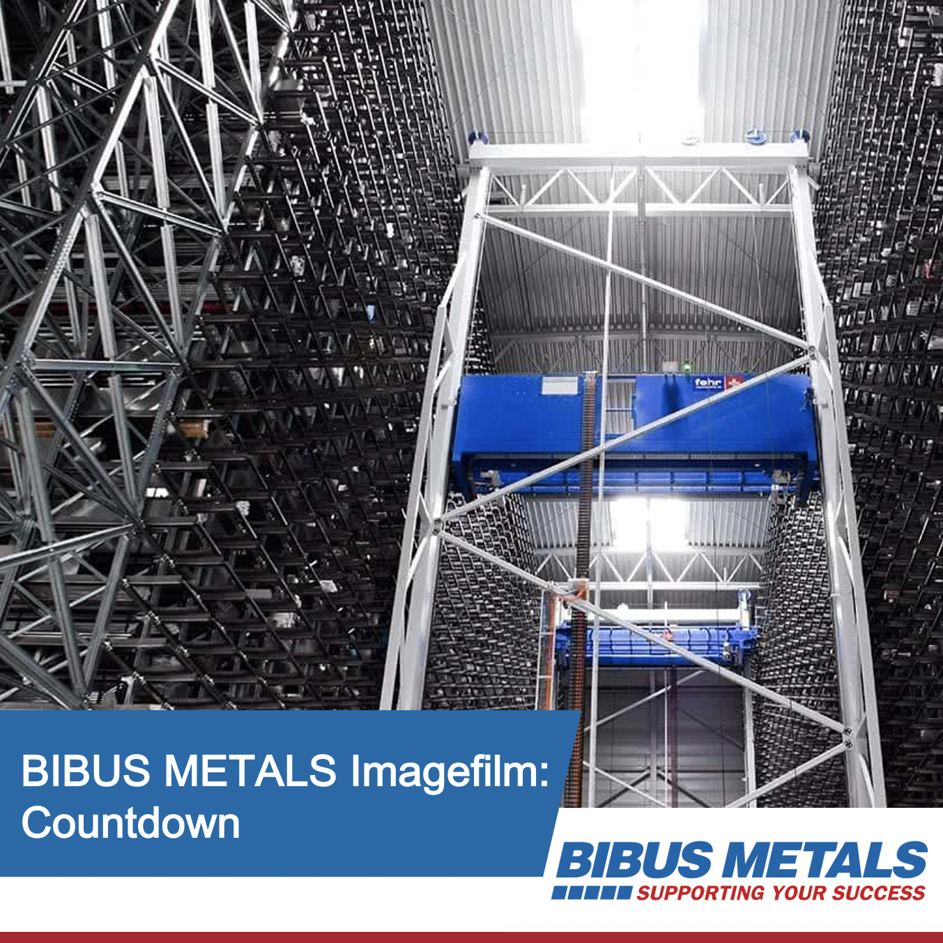 BIBUS METALS new image film 